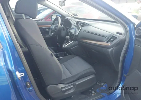 2022 Honda Cr-V 2Wd Ex from USA, damaged, VIN 7FARW1H5XNE001987